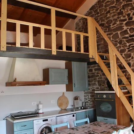 Il Nido Di Pesca Apartmán Groppo (La Spezia)