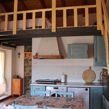 Il Nido Di Pesca Apartmán