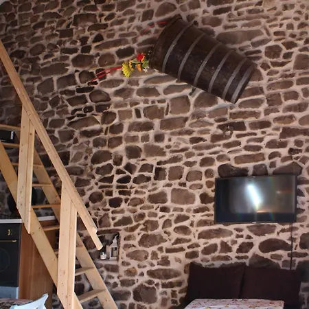 Apartmán Il Nido Di Pesca *