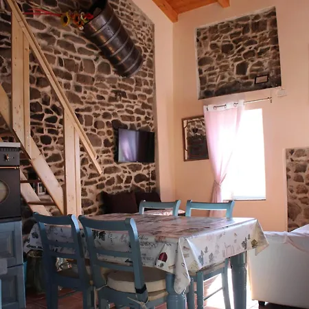 Il Nido Di Pesca Apartmán Groppo (La Spezia)