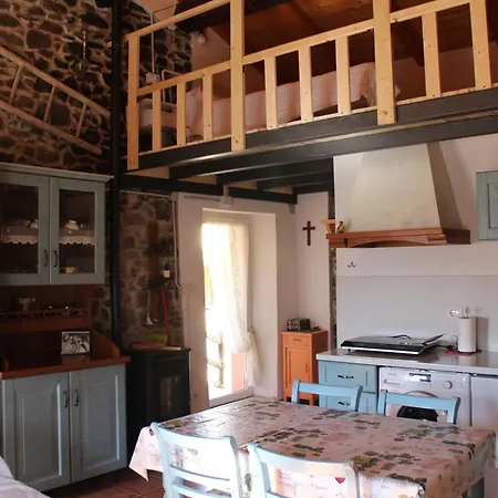 Il Nido Di Pesca Apartmán Groppo (La Spezia)