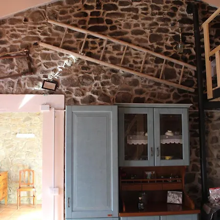 Il Nido Di Pesca * Groppo (La Spezia)